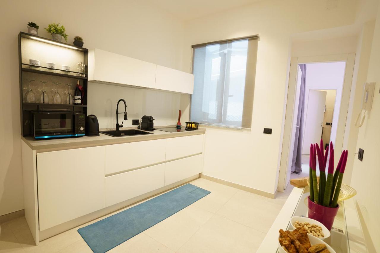 Apartamento Casa Chicotta Palermo Exterior foto
