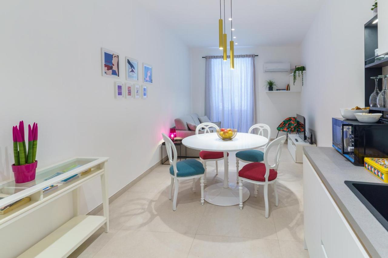 Apartamento Casa Chicotta Palermo Exterior foto