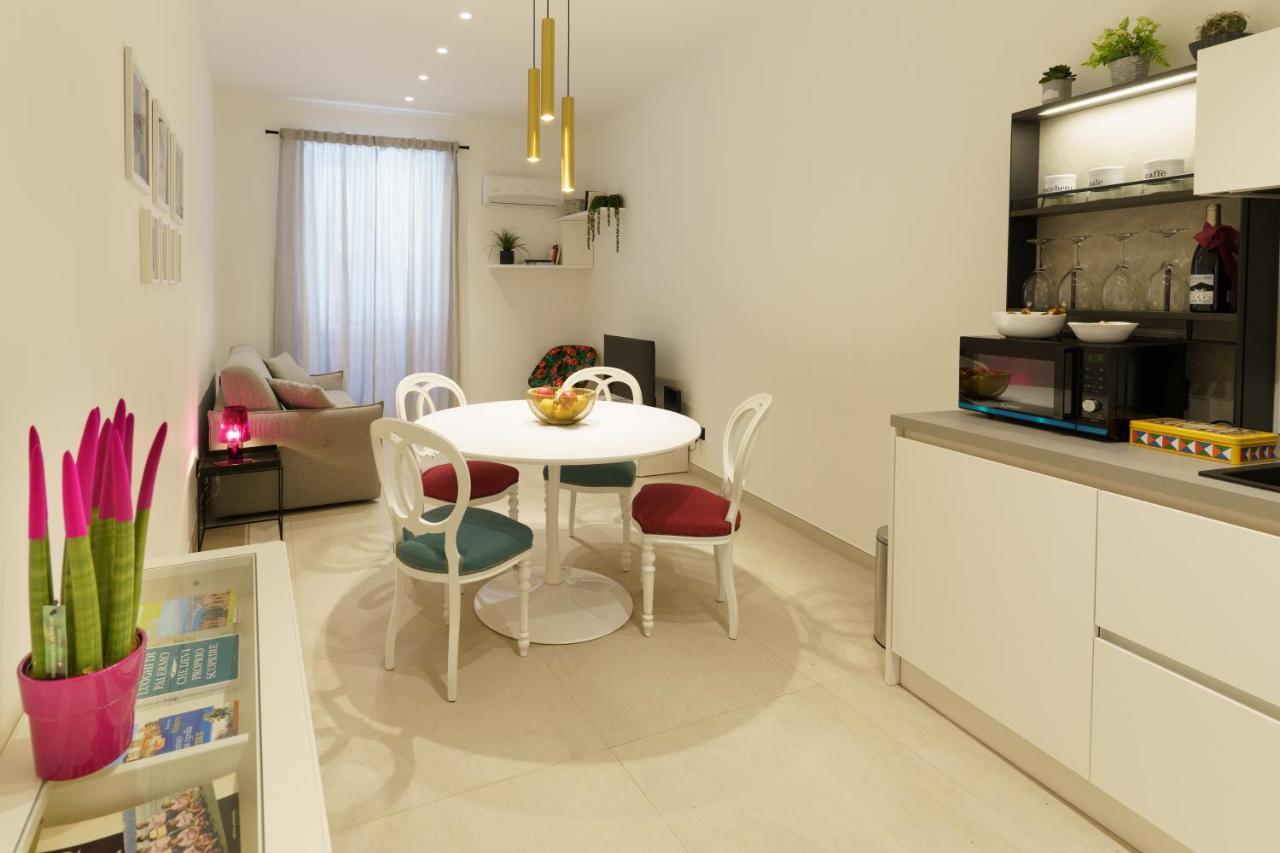 Apartamento Casa Chicotta Palermo Exterior foto
