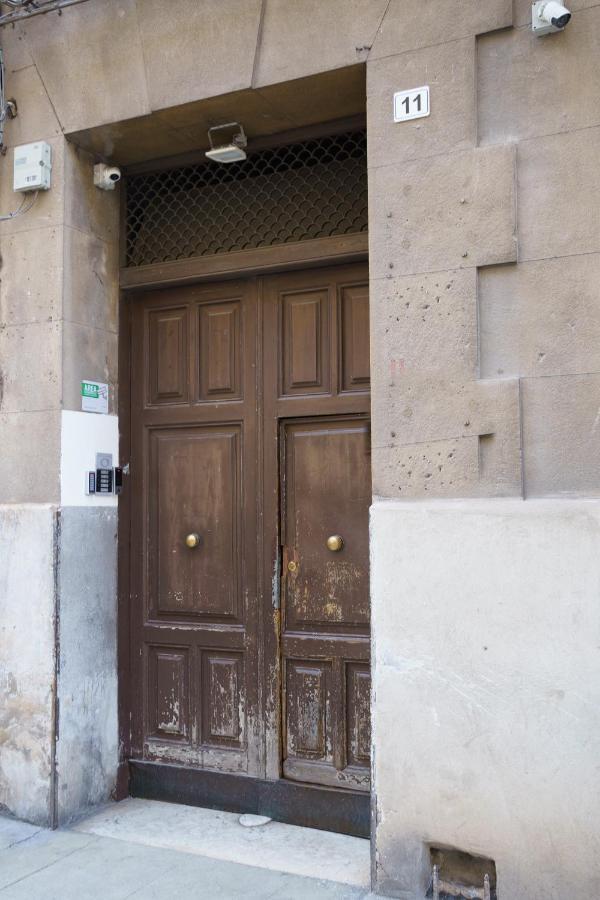 Apartamento Casa Chicotta Palermo Exterior foto
