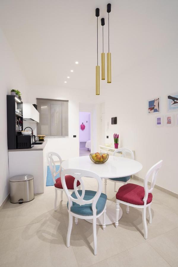 Apartamento Casa Chicotta Palermo Exterior foto
